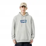 Levis Серый свитшот Men's Gray - фото 5