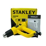 Термофен Stanley STXH2000 с регулируемой температурой, 2000W - фото 4