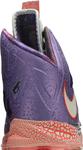 Кроссовки Nike LeBron 10 'All Star - Extraterrestrial', фиолетовый - фото 8