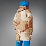 Куртка Adidas Originals Chamarra Parka Blue Version, мультколор - фото 2