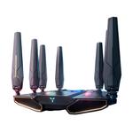 Wi-Fi роутер ZTE WenTian BE7200 MAX, черный - фото