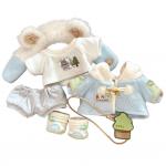 Одежда для кукол в милом мультяшном стиле Dolls and bears dance - фото 3