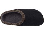 Слипперы Wool Slipper Clog L.L.Bean, черный - фото 4