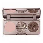 Палетка теней для век Morphe Trophy Wife, Platinum Bombshell - фото