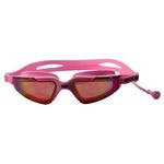 Очки для плавания Squba Enki, розовый - фото