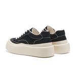 Баланс лоу топ скейтборд обувь унисекс TINMUU, черный - фото 7