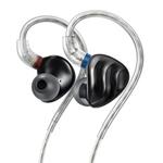 Наушники проводные FiiO FH3, черный - фото 4