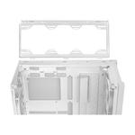 Корпус Asus TUF Gaming GT302, Mid Tower, белый - фото 7