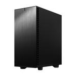 Корпус Fractal Design Define 7 Compact, Mid Tower, чёрный - фото 2
