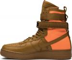 Кроссовки Nike SF Air Force 1 'Desert Ochre', коричневый - фото 4