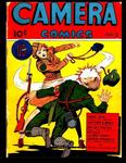 Camera Comics #3: 1944 Crime Comic (CreateSpace Independent Publishing Platform) - фото