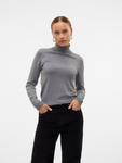Свитер VERO MODA Iris, Dark grey - фото 2