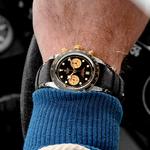 Блэк Бэй Хроно S&G M79363N 0002 TUDOR - фото 3