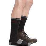 Носки мужские Darn Tough Hiker Boot Cushion, черный - фото 4