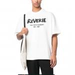 Футболка унисекс RÊVERIE Cicibella, коричнево-черная - фото 9