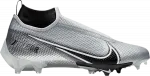 Бутсы Nike Vapor Edge Pro 360 'Metallic Platinum', серый - фото