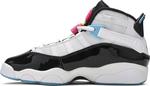 Кроссовки Jordan 6 Rings GS South Beach, белый - фото 3
