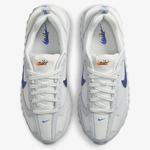 Кроссовки Nike Air Max Dawn, серо-синий/белый - фото 4