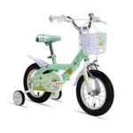 Велосипед детский MAX BIKE Mikki 12", зеленый - фото 2