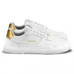 Кроссовки Barebarics Zing Leather Barefoot, белый - фото 3