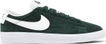 Кроссовки Nike Blazer Low 'Pro Green', зеленый - фото 2