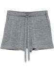 Шорты тонкой вязки PAROSH P.A.R.O.S.H., серый - фото