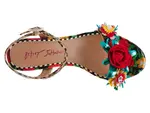 Сандалии Margoh Betsey Johnson, Multicolor - фото 6