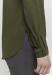 Блузка b.young Hialice, темно-зеленый - фото 4