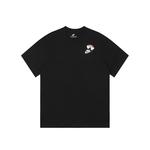 Nike Футболка унисекс черная - фото 3