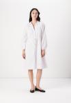 Платье-рубашка MANAROLA DRESS Samsøe Samsøe, белый - фото