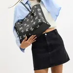 COACH Молли плечевая сумка - фото 5