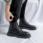 Ботинки Martin мужские черный Cachiotti - фото 7