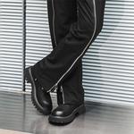 Мужские ботинки Cahhrrn X Martin Boot Men Beige Shupate - фото 7