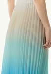 Юбка А-силуэта comma, бирюзовый - фото 2