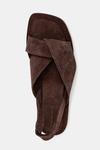 Замшевые сандалии Medicine, коричневый - фото 5