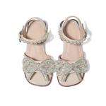 Детские сандалии ABC DOUKIDS с нескользящей подошвой ABCdoukids, Apricot - фото 4