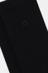 Носки Armani Exchange, черный - фото 2