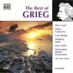 Диск CD Best Of Grieg - Edvard Grieg - фото