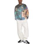 Свитер goldie sweater 'muticolor' Stussy, мультиколор - фото 3