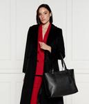 Сумка-шоппер Coccinelle, черный - фото 2