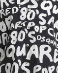 Рубашка Dsquared2, черный - фото 4