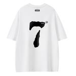 PAKA Футболка унисекс, Черный/Желтый (7) - фото 27