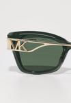 Солнцезащитные очки Michael Kors CANTABRIA, Bosco/Green - фото 4