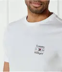 Футболка Regular fit Tommy Hilfiger, белый - фото 4