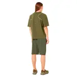 Шорты Oakley Latitude flight, зеленый - фото 2