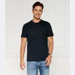 Футболка стандартного кроя Armani Exchange, синий - фото 2