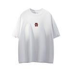 Футболка унисекс Rap Panda, цвет Haze Blue - фото 3