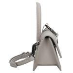 Сумка Buffalo Clap02 Handtasche 17 cm, цвет muse taupe - фото 3