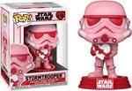 Фигурка Funko POP! Star Wars: Valentines - Trooper with Heart - фото 2