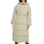 Пуховик Esprit, светло-бежевый - фото 4